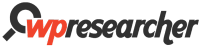 wpresearcher.com logo