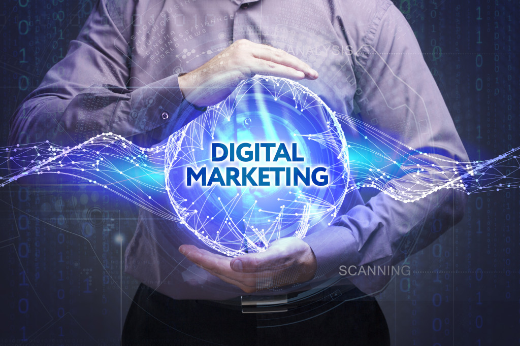 digital marketing