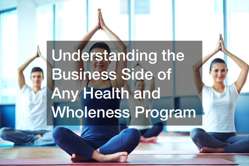 health and wholeness program